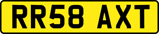 RR58AXT