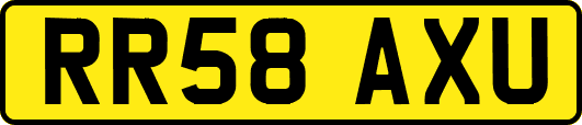 RR58AXU