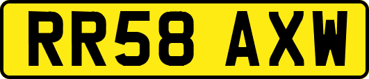 RR58AXW