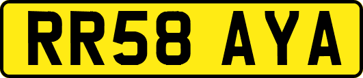 RR58AYA