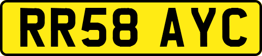 RR58AYC