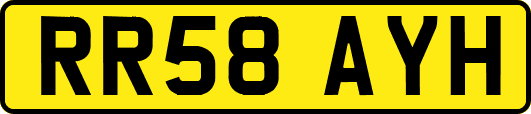 RR58AYH
