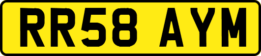 RR58AYM