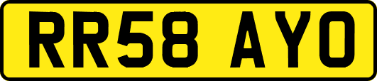 RR58AYO