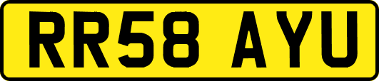 RR58AYU