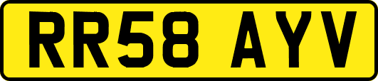 RR58AYV