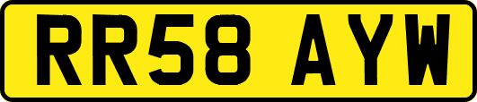 RR58AYW