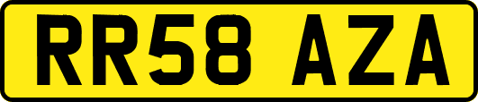 RR58AZA