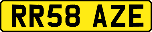RR58AZE