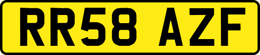 RR58AZF