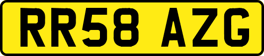 RR58AZG