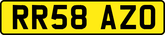 RR58AZO