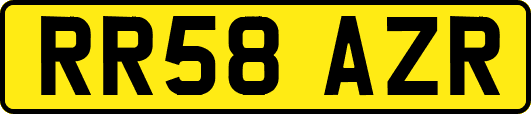 RR58AZR