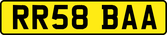 RR58BAA
