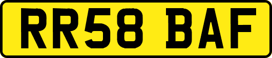 RR58BAF