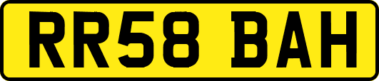 RR58BAH