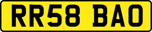 RR58BAO