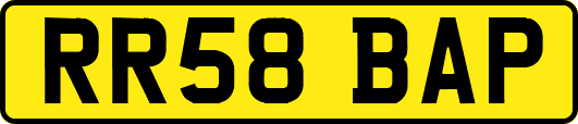 RR58BAP
