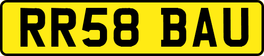 RR58BAU