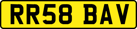 RR58BAV