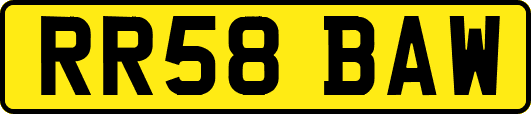 RR58BAW