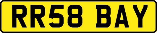 RR58BAY