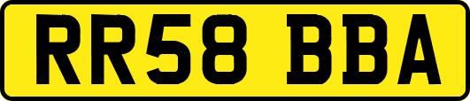 RR58BBA