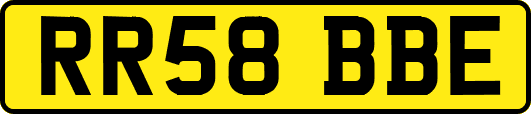 RR58BBE