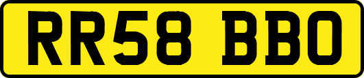 RR58BBO