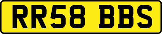 RR58BBS