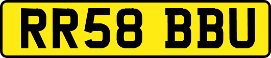 RR58BBU