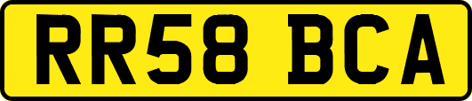 RR58BCA