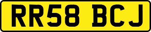 RR58BCJ