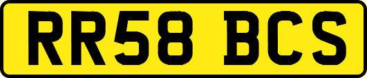 RR58BCS
