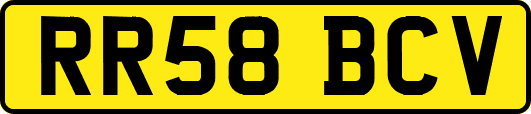 RR58BCV
