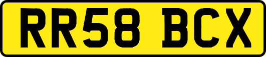 RR58BCX