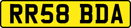 RR58BDA
