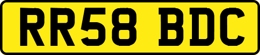 RR58BDC