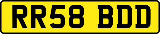 RR58BDD