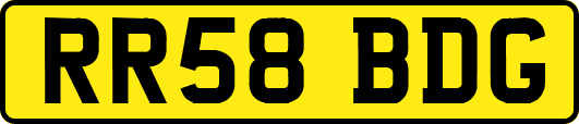 RR58BDG