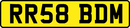 RR58BDM