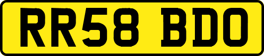 RR58BDO