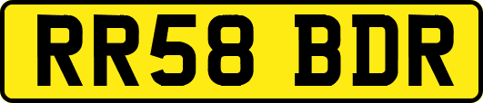 RR58BDR