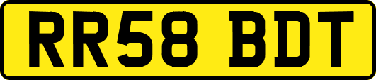 RR58BDT