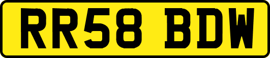 RR58BDW