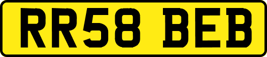 RR58BEB