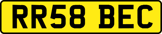 RR58BEC