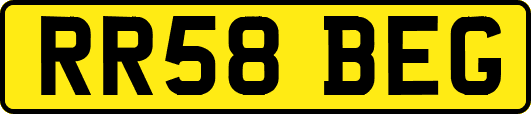 RR58BEG