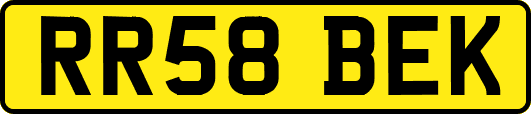 RR58BEK