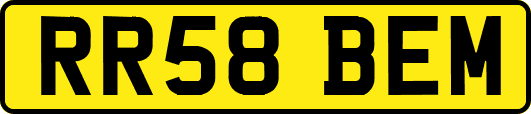 RR58BEM